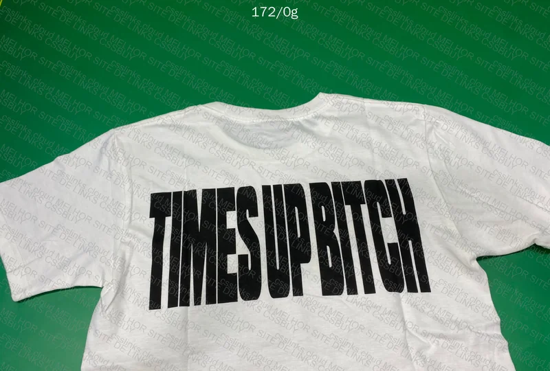 Corteiz TimeBomb T-Shirt 6
