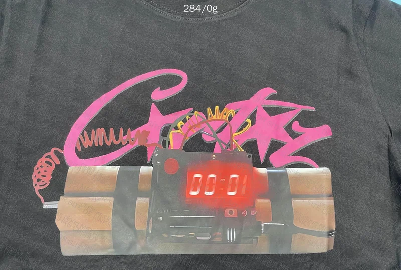Corteiz T-Shirt 2