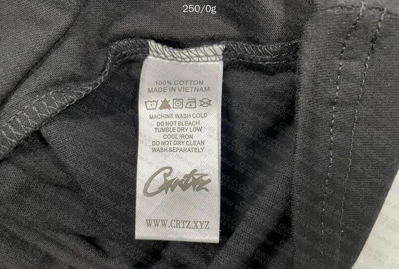 Corteiz Web Tee 5