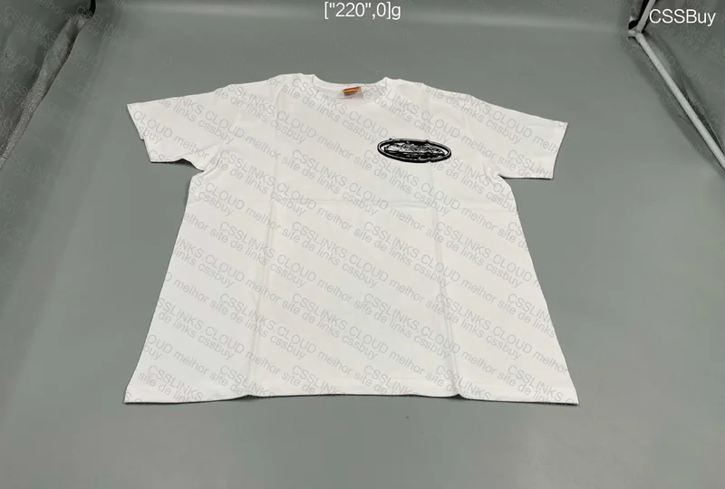 Corteiz World Is Yours T-Shirt 2