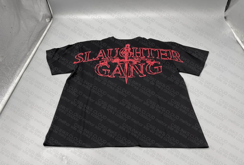 Corteiz x 21 Savage T-Shirt 5
