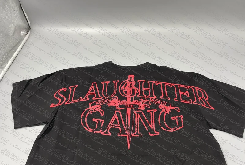 Corteiz x 21 Savage T-Shirt 6
