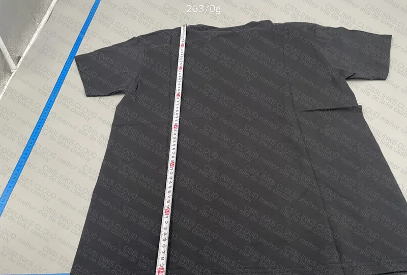 Corteiz x Central Cee T-Shirt 5