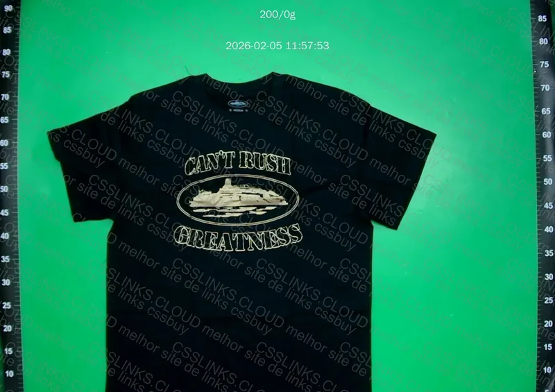 camiseta corteiz x central cee