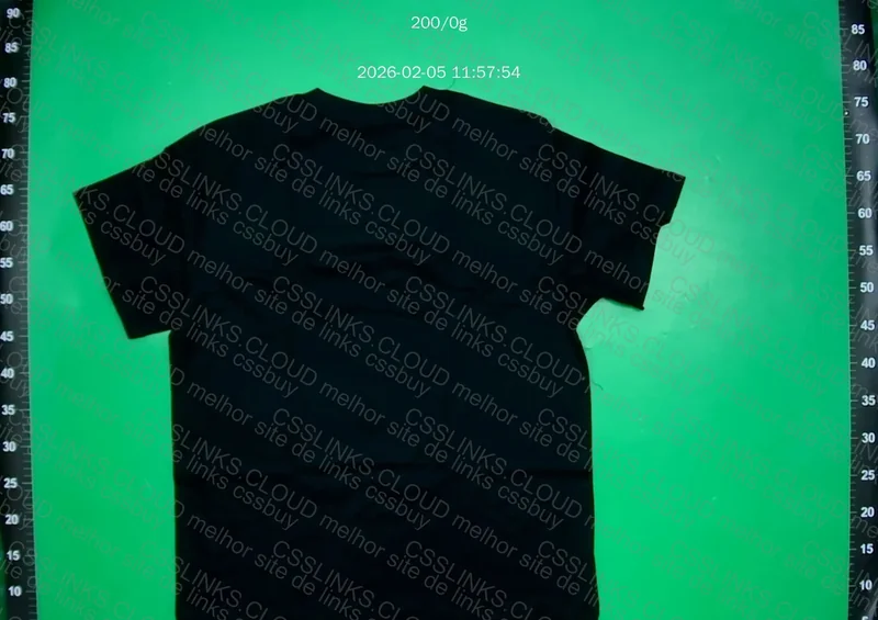 camiseta corteiz x central cee 2