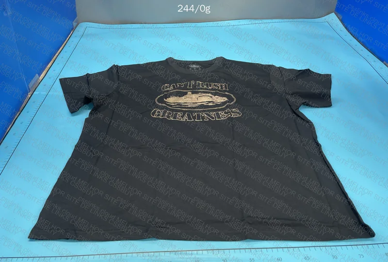Corteiz x CRG T-Shirt 2