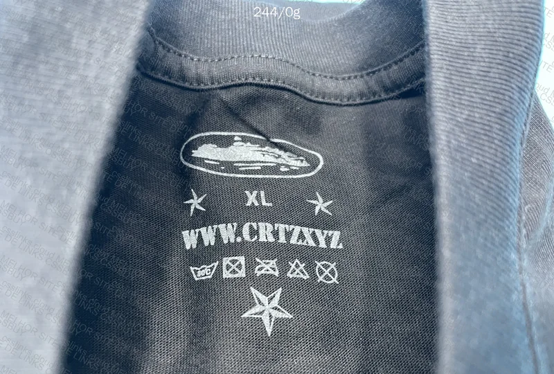 Corteiz x CRG T-Shirt 3