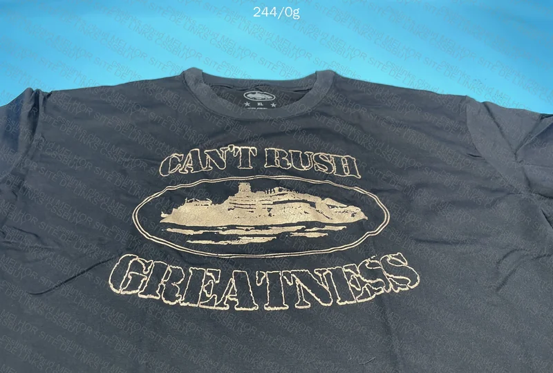 Corteiz x CRG T-Shirt 4