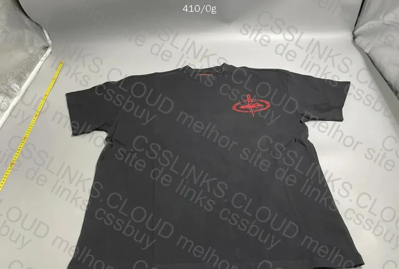 Corteiz x Slaughter Gang T-Shirt