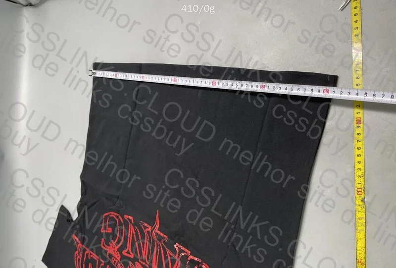 Corteiz x Slaughter Gang T-Shirt 10