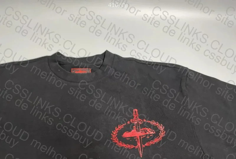 Corteiz x Slaughter Gang T-Shirt 2