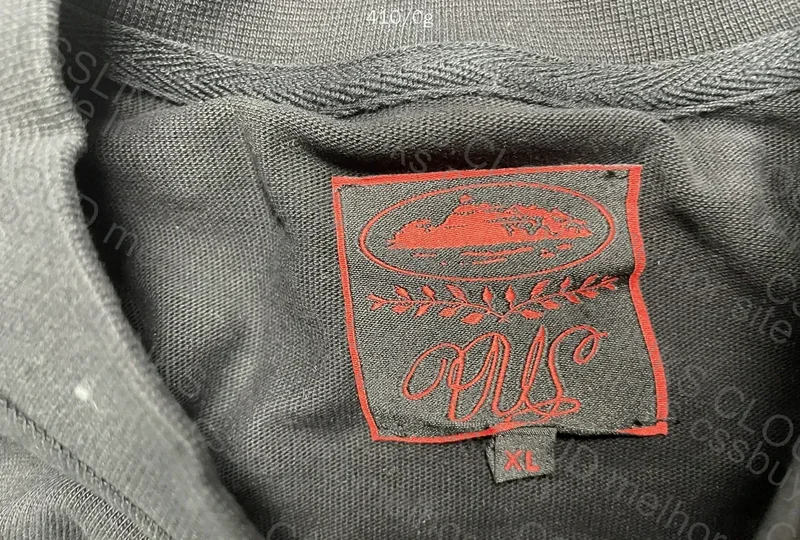 Corteiz x Slaughter Gang T-Shirt 3