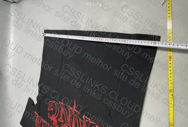 Corteiz x Slaughter Gang T-Shirt 9