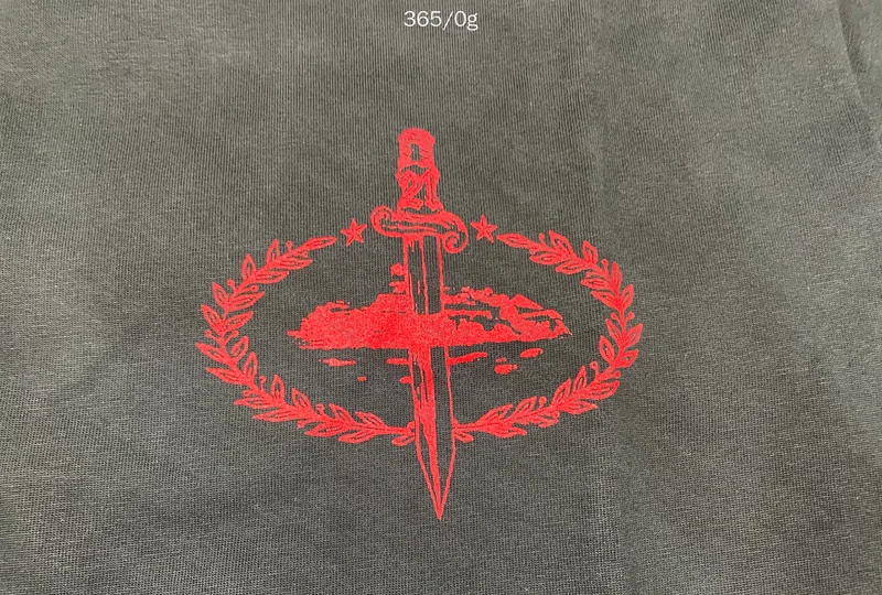 Corteiz x Slaughter Gang 21 Savage T-Shirt 4
