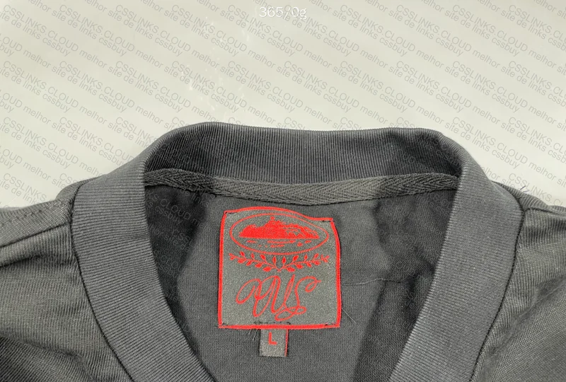 Corteiz x Slaughter Gang 21 Savage T-Shirt 5