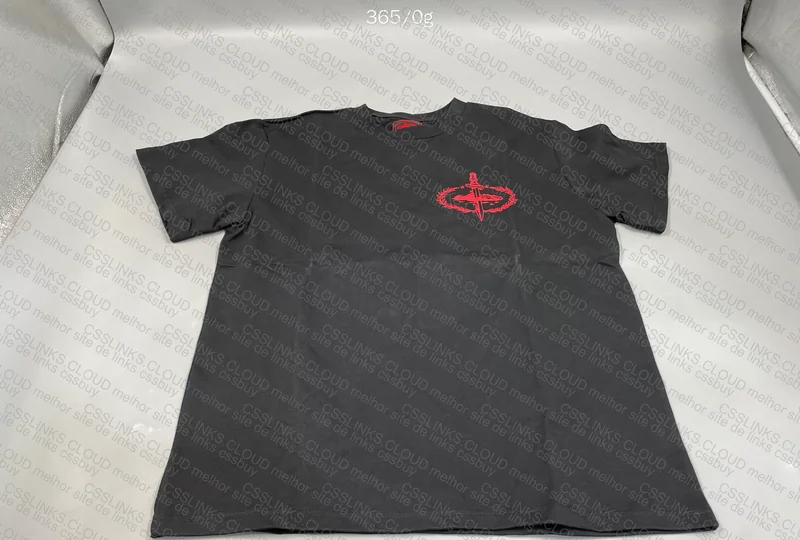 Corteiz x Slaughter Gang 21 Savage T-Shirt 6