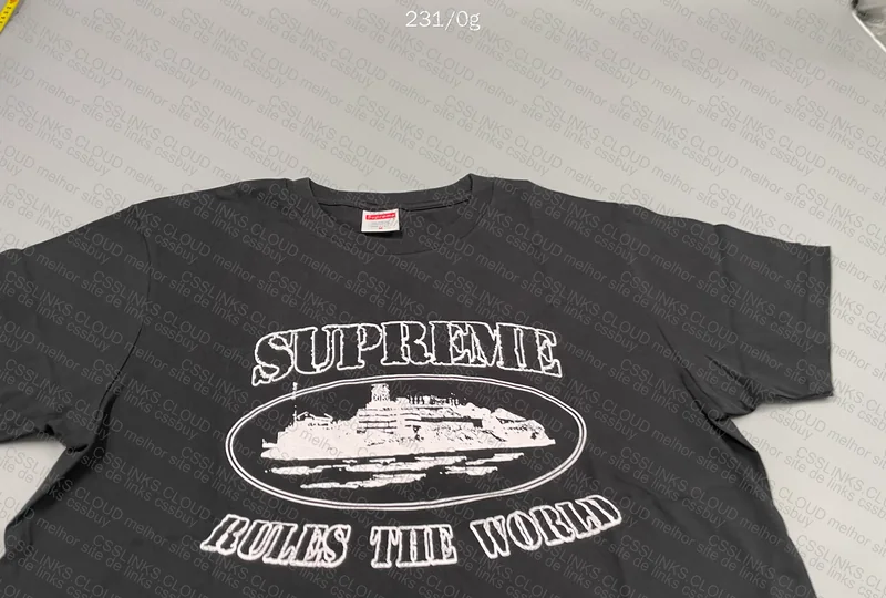 Corteiz x Sup T-Shirt