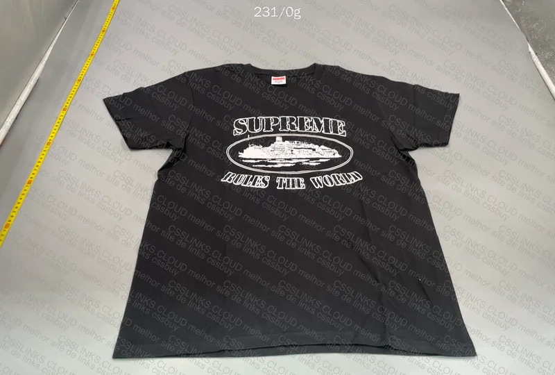 Corteiz x Sup T-Shirt 2