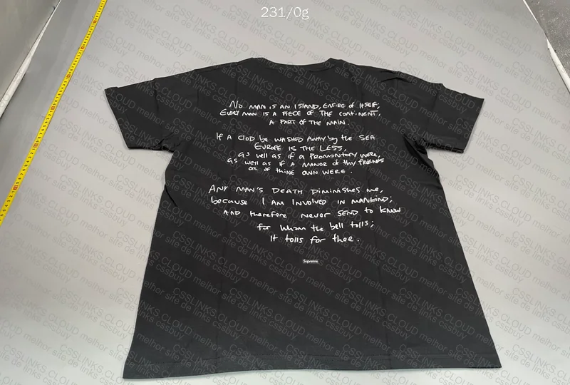 Corteiz x Sup T-Shirt 3