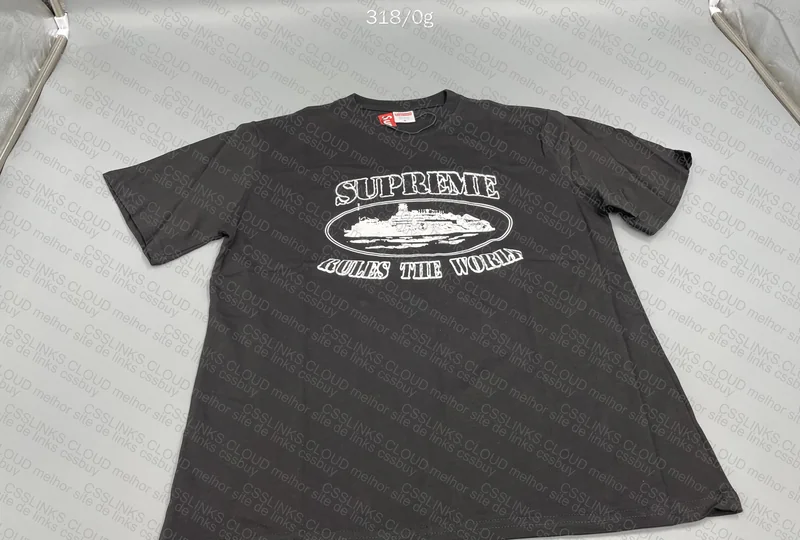 Corteiz x Supreme T-Shirt
