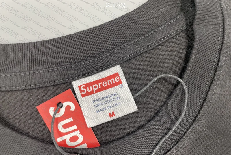 Corteiz x Supreme T-Shirt 3