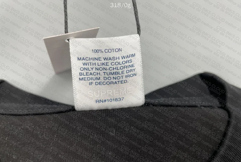 Corteiz x Supreme T-Shirt 4