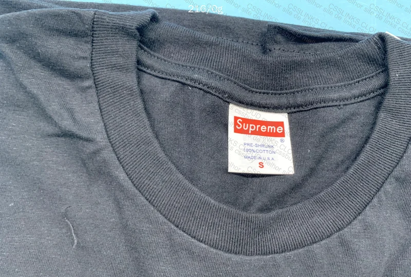 Corteiz x Supreme T-Shirt 4