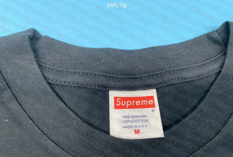 Corteiz x Supreme T-Shirt 3