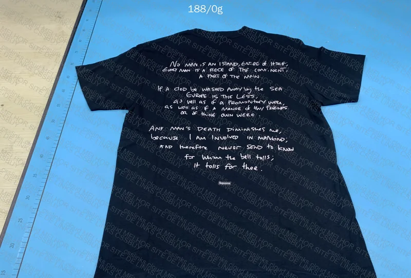 Corteiz x Supreme T-Shirt 5