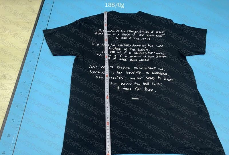 Corteiz x Supreme T-Shirt 6
