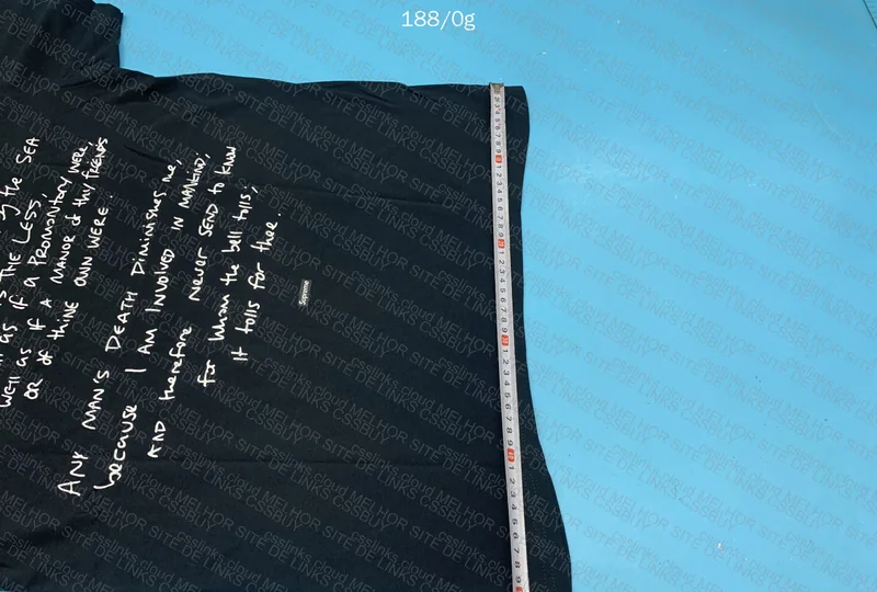 Corteiz x Supreme T-Shirt 7