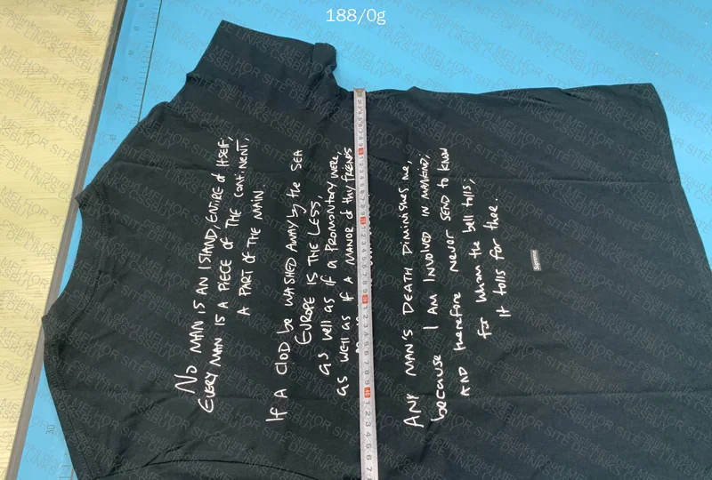 Corteiz x Supreme T-Shirt 8