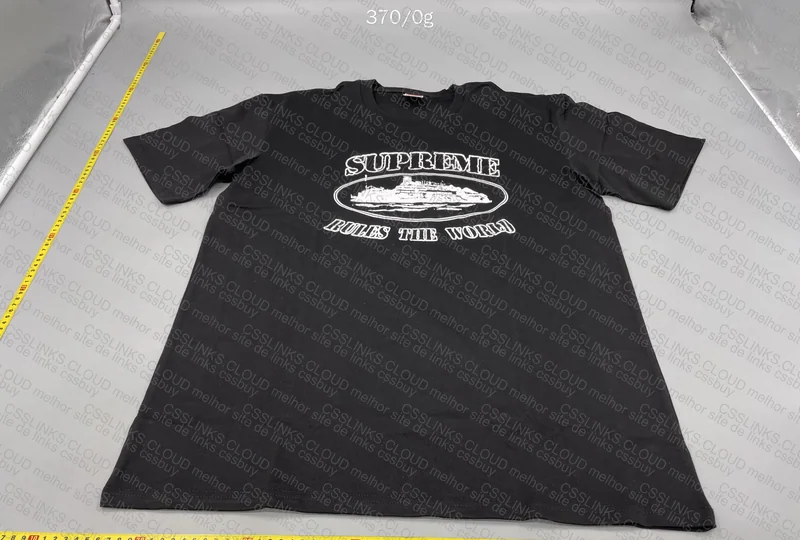 Corteiz x Supreme T-Shirt