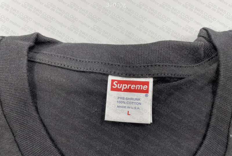 Corteiz x Supreme T-Shirt 2