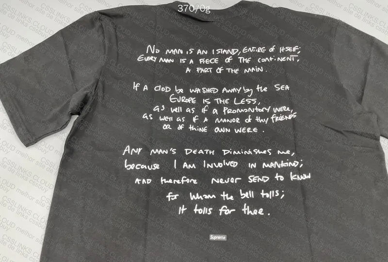 Corteiz x Supreme T-Shirt 4