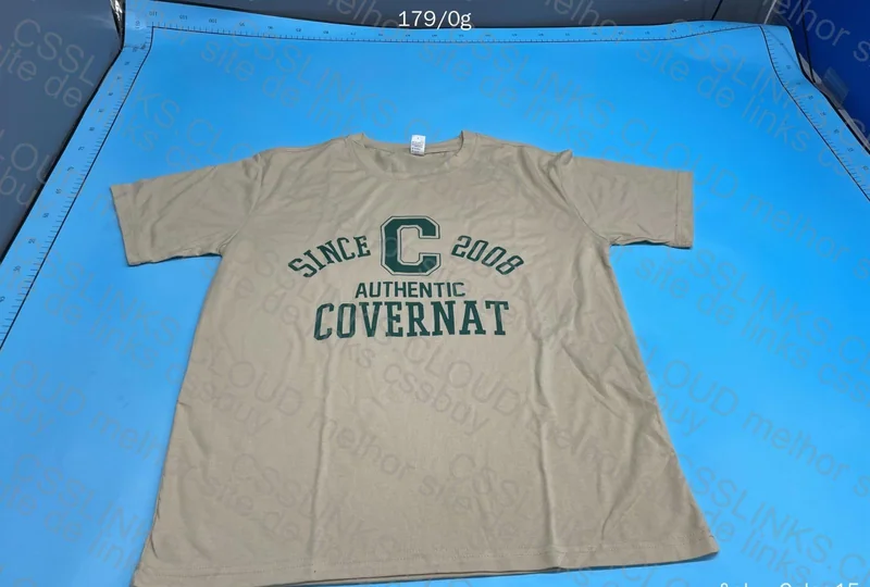 Covernat T-Shirt 2