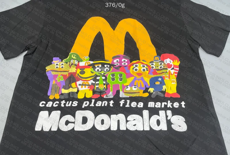 CPFM x MC T-Shirt - with measurements