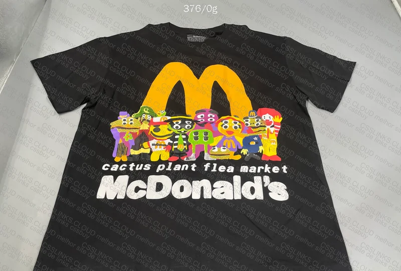 CPFM x MC T-Shirt - with measurements 5