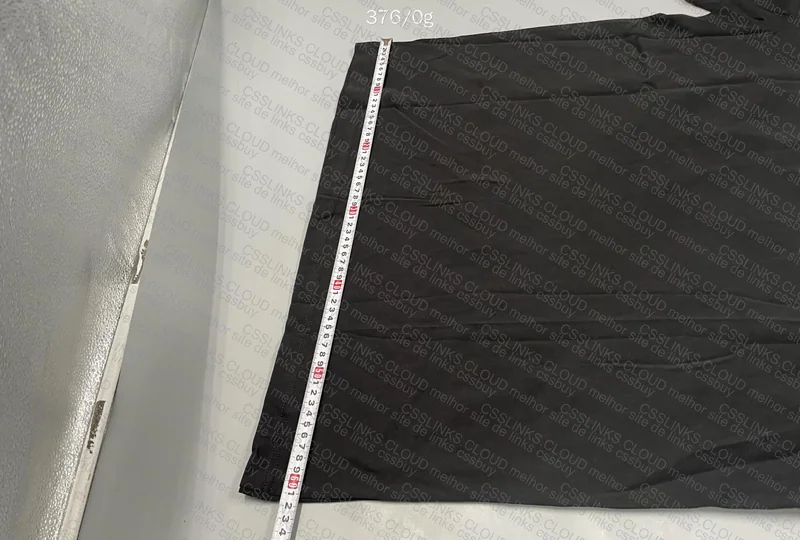 CPFM x MC T-Shirt - with measurements 7