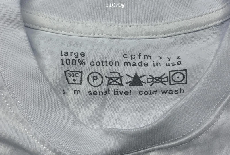 CPFM x McDonalds T-Shirt - Chico Moelas 2