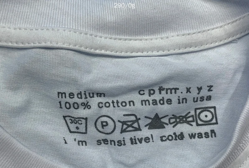 CPFM x McDonalds Grimace T-Shirt (Chicoin Shirt) 4