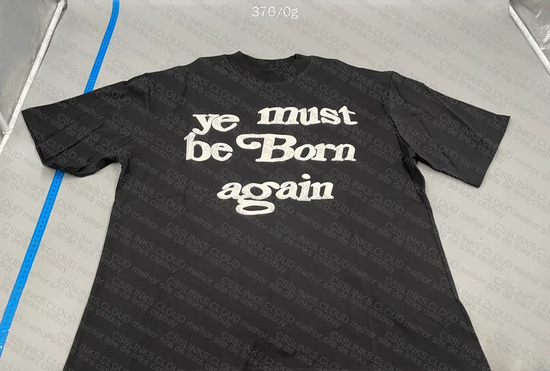 CPFM Ye T-Shirt - Black