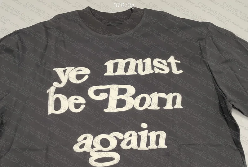 CPFM Ye T-Shirt - Black 2
