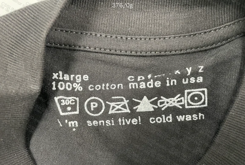CPFM Ye T-Shirt - Black 4