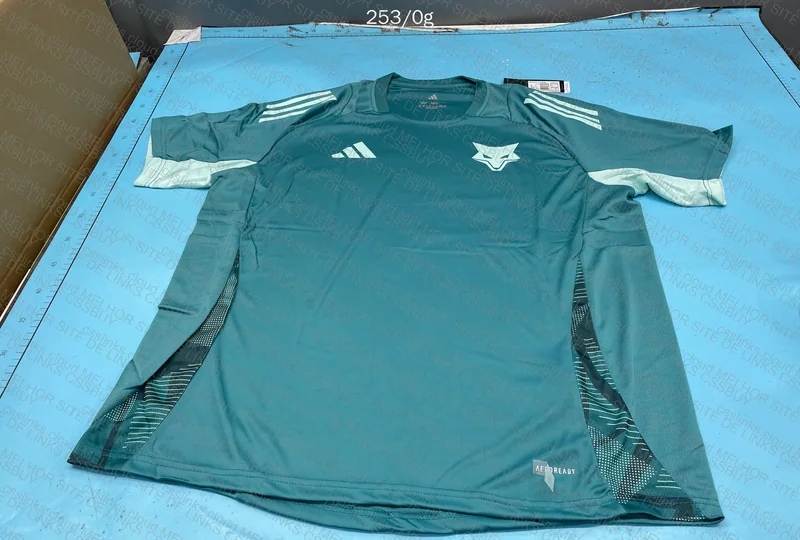 Cruzeiro T-Shirt 2