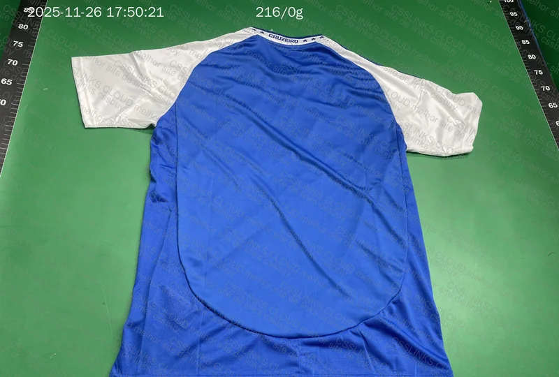 Cruzeiro T-Shirt 2