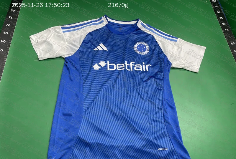 Cruzeiro T-Shirt 3