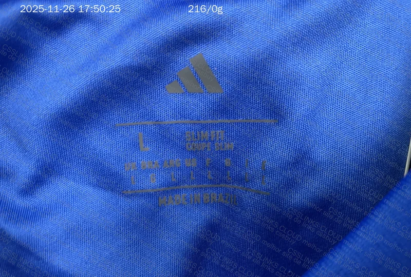 Cruzeiro T-Shirt 5
