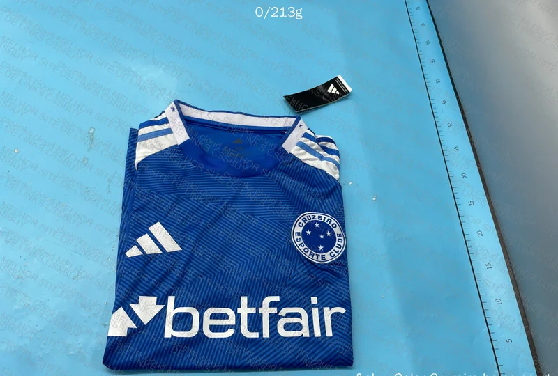 Cruzeiro Cabuloso Maior de Minas T-Shirt