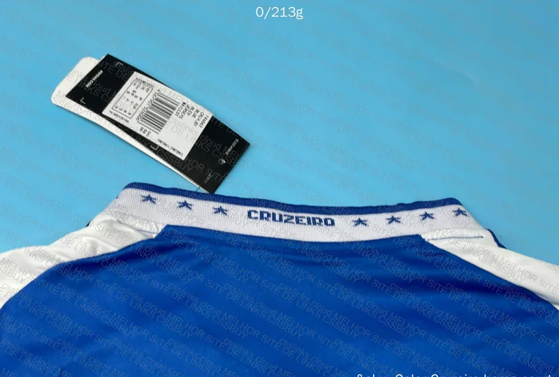 Cruzeiro Cabuloso Maior de Minas T-Shirt 2